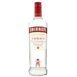 Smirnoff Red 70cl